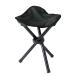 стул складной легкий перевозка compact стул штатив портативный уличный кемпинг альпинизм рыбалка touring морская вода . черный ((S