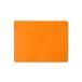  silicon mat place mat orange compact cut ... pretty flexible . saucepan seat transparent cup seat ((S