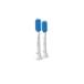  Philips HX8072/01 постоянный 2 шт (6 месяцев минут ) Sonicare электрический зубная щетка заменяемая щетка . полировальный 