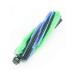 2 шт. комплект Hitachi RV-DX1-020 RV-EX1-015 робот очиститель вращение щетка Mini maru HITACHI