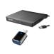DVD Drive установленный снаружи USB3.0 CD Drive модель c изменение адаптор есть . портативный Drive CD/DVD плеер CD/DVD Drive ((S