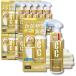 10�Z�b�g �v���X�^�b�t S121 CC�E�H�[�^�[�S�[���h �R�[�e�B���O��  300ml �}�C�N���t�@�C�o�[�N���X�t�� �J�[�p�i