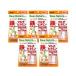 5 шт. комплект Asahi ti дыра chula стиль металлический × мульти- витамин 60 день 60 шарик Dear-Natura