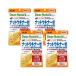 4 шт. комплект Asahi ti дыра chula стиль гайка поплавок na-ze×α-lino Len кислота EPA DHA 60 день минут 60 шарик Dear-Natura