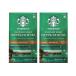 2 шт. комплект Nestle Starbucks кофе пирог k Play s мясо для жаркого to мука 140g постоянный Nestle