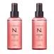 2�Z�b�g �i�v�� N. �i���b�V���O�I�C�� 150ml �􂢗����Ȃ��w�A�g���[�g�����g