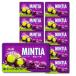 10 шт. комплект Asahi группа еда mintia серый p50 шарик 