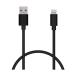  Elecom MPA-UAL05BK Stan nda-doLightning кабель 0.5m подсветка кабель ELECOM