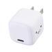  Elecom MPA-ACCP7320WF Power Delivery 20W AC зарядное устройство Type-C USB-C1 порт .. Chan смартфон * планшет для ELECOM