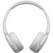  Sony WH-CH520 W белый маленький беспроводной наушники WH-CH520:Bluetooth соответствует легкий проект примерно 147g SONY
