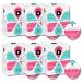 6�Z�b�g UCC �h���b�v�|�b�h �n���C�R�i�u�����h 90g x 12��  DRIP POD