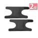 2 piece set knees pad work for knees present . knees supporter woman man child both knee sport DIY farm work volleyball baseball ((S