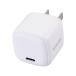  Elecom MPA-ACCP7320WH Type-C PD соответствует 20W USB USB-C1 порт белый AC зарядное устройство смартфон * планшет для белый ELECOM