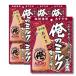6 шт. комплект no- bell кондитерские изделия Я. молоко Hokkaido фасоль адзуки 80g