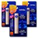 3 шт. комплект Kao NIVEAni Bear глубокий mo стул коричневый - "губа" vanilla &amp; macadamia. аромат 2.2g