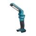 makita ML801 ޥ żLED饤 (ΤΤ/Хåƥ꡼Ŵ) 14.4V/18V 088381621915