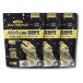 3�Z�b�g GEX EXOTERRA RepDeLi �o�O�v���~�A��100g �����A�����J�~�Y�A�u ঒��ނɍœK�ȃJ���V�E���E������