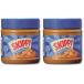 2 шт. комплект skipi- арахисовое масло коричневый nk340g Skippy