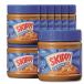 12 шт. комплект skipi- арахисовое масло коричневый nk340g Skippy