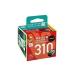 �G�R���J ECI-C310B-V ECIC310BV ecorica ���T�C�N�� �C���N�J�[�g���b�W CANON �L���m���p �݊� �C���N BC-310BK