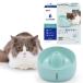  чистый crystal Hello 950mL кошка для mint green GEX
