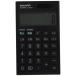  sharp EL-WA21X оттенок черного настольный калькулятор 10 колонка блокнот модель калькулятор SHARP