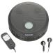  ом портативный CD плеер динамик встроенный черный CDP-520N 03-7270 OHM
