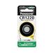  Panasonic CR1220P lithium батарейка монета форма 1 штук 