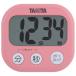 �^�j�^ TD-384-PK �ł������^�C�}�[ �t�����{���[�Y�s���N TANITA