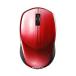 Buffalo BSMBW100RD красный USB беспроводной BlueLED мышь беспроводной 2.4GHz подключение 3 кнопка BUFFALO