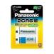 Panasonic 2CR-5W Panasonic 2CR5W камера для lithium 6V 1 штук 
