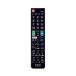 쥳 ERC-TV02BK-PA 󤿤TV⥳ 2 ѥʥ˥å ӥ ֥å ELECOM