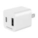  Tama электронный промышленность TAP137UCW PD 20W розетка charger C+A порт белый 