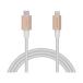 �G���R�� MPA-CLPS10GD �S�[���h Type-C to Lightning�P�[�u�� USB PD �Ή����C�g�j���O iPhone �[�d�P�[�u�� �����ϋv  1m