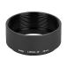  Kenko линзы f- дренаж z metal капот LMH46-49 BK 46mm алюминиевый объединенный возможность 792018