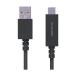 쥳 USB TYPE C ֥ C (USB A to USB C ) ٸεǽ USB2.0 1.2m ֥å MPA-AC12SNBK