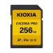  KSDXU-A256G EXCERIA PRO SDXC 256GB CLASS10