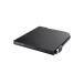 �o�b�t�@���[ USB3.2(Gen1)�|�[�^�u��DVD�h���C�u �Đ��E�����݃\�t�g�Y�t DVSM-PTS8U3-BKB