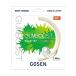  Gosen (Gosen) soft теннис струна G.U.M.COATING GUMBOOST Grand натуральный SSGB11