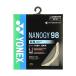  Yonex (YONEX) бадминтон -тактный кольцо s nano ji-98 NBG98 cosmic Gold 0.66mm/ 10m