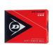  Dunlop DSTB2DOZ белый soft теннис мяч легализация лампочка DUNLOP