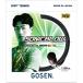  Gosen SSSB11 Sonic blow ONICBLOW soft теннис blow черный GOSEN