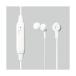  Elecom LBT-HPC16WH Bluetooth беспроводной наушники FAST MUSIC белый ELECOM