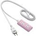  Panasonic WHA2413NP розовый The * ответвление Q 3ko. зажим колпак 1m код есть разветвитель Panasonic