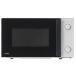 ĥС  Żҥ 17L إĥե꡼ ơ֥ 600W  ñǽ ۥ磻 DR-D254W