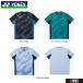 [13 часов до. заказ . в тот же день отгрузка ] Yonex YONEX Uni игра рубашка 10745 унисекс бадминтон теннис одежда [ почтовая доставка ]