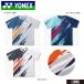 [13 часов до. заказ . в тот же день отгрузка ] Yonex YONEX Uni игра рубашка 10747 бадминтон теннис одежда Япония бадминтон ассоциация рассмотрение соответствие требованиям товар [ почтовая доставка ]
