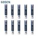  Gosen GOSEN бадминтон Shuttle GFN120 10 дюжина 