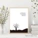 [ Северная Европа искусство постер ] старый дерево / искусство panel nordic A5 A4 A3 A2 A1