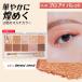 クリオ アイシャドウ CLIO プロ アイ パレット 10色 2号 brown choux アイシャドウ 指原莉乃 さっしー 送料無料 メール便 韓国コスメ